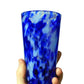 Pint Glass - Blue & Blue